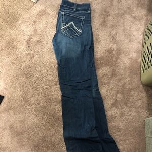 Ariat jeans size 30-long